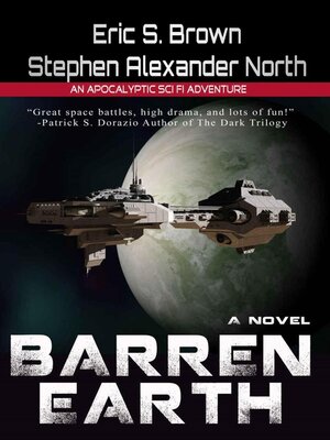 cover image of Barren Earth